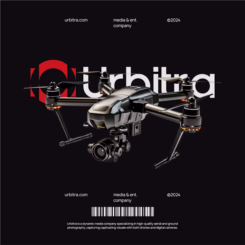 Cover image for Urbitra is a media brand built for bold perspectives capturi...