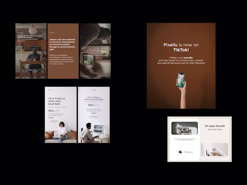 Cover image for Visual Content Creator