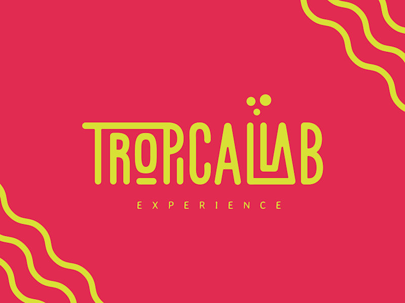 Cover image for Brand Identity for Tropical Lab