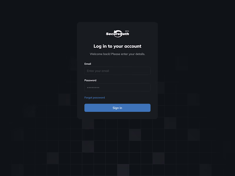 Cover image for SECUREPATH