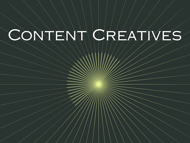 Cover image for Content Creatives - LinkedIn & Instagram