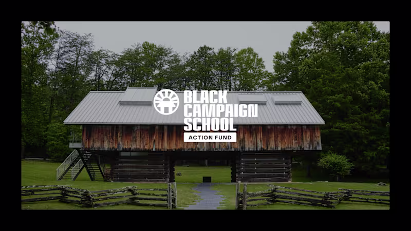 Cover image for Black Campaign School Rebrand