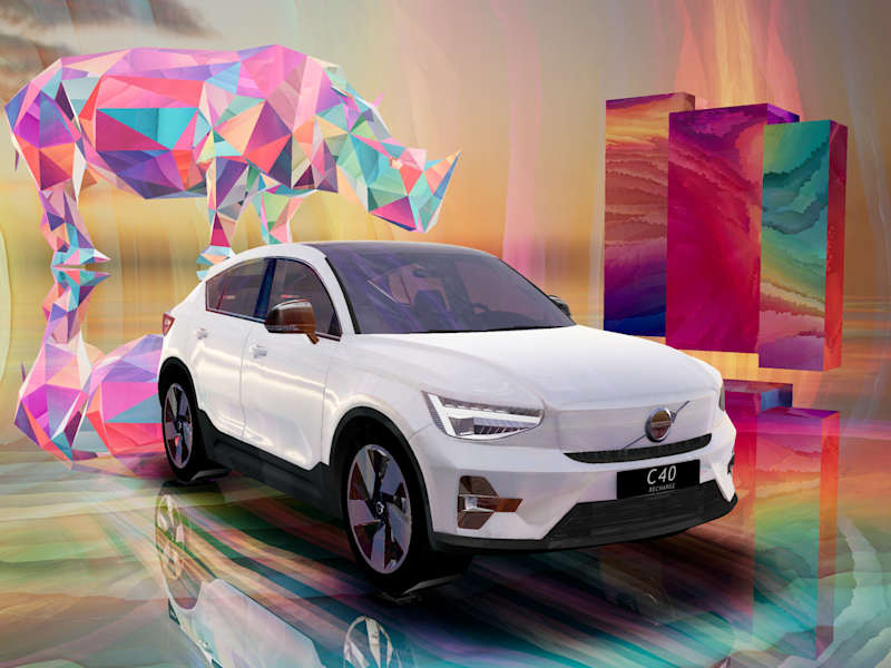 Cover image for Quest 3 VR/MR - Volvo C40 Recharge