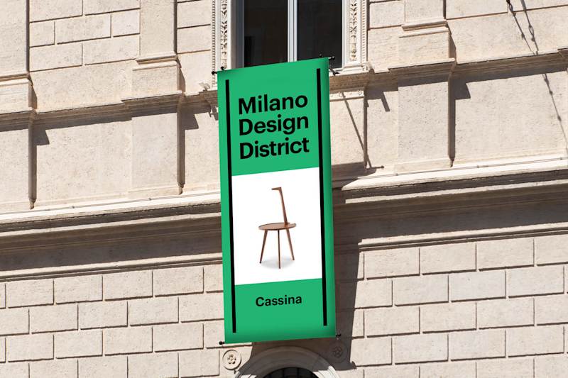 Cover image for Milano Design District