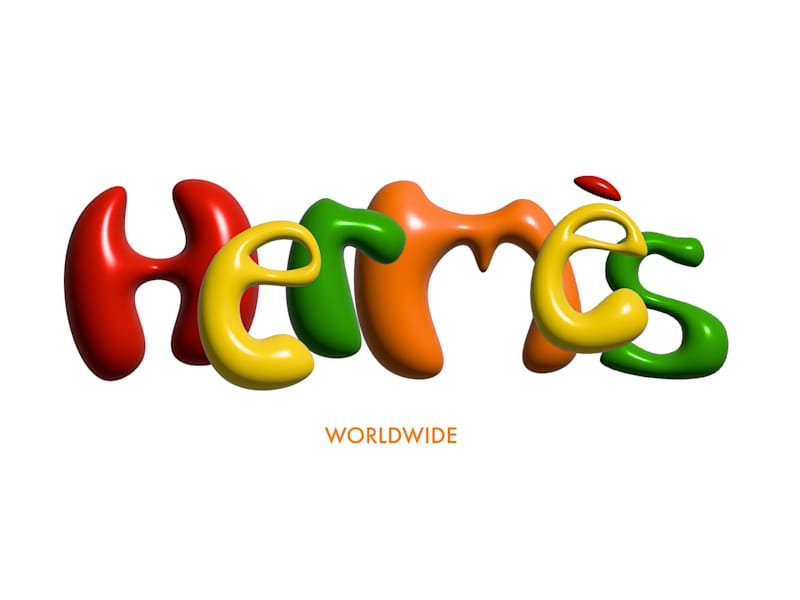Cover image for Revitalizing a Brand: Hermès — A Logo Rebrand Design Concept