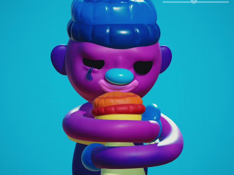 Cover image for Album Cover Design