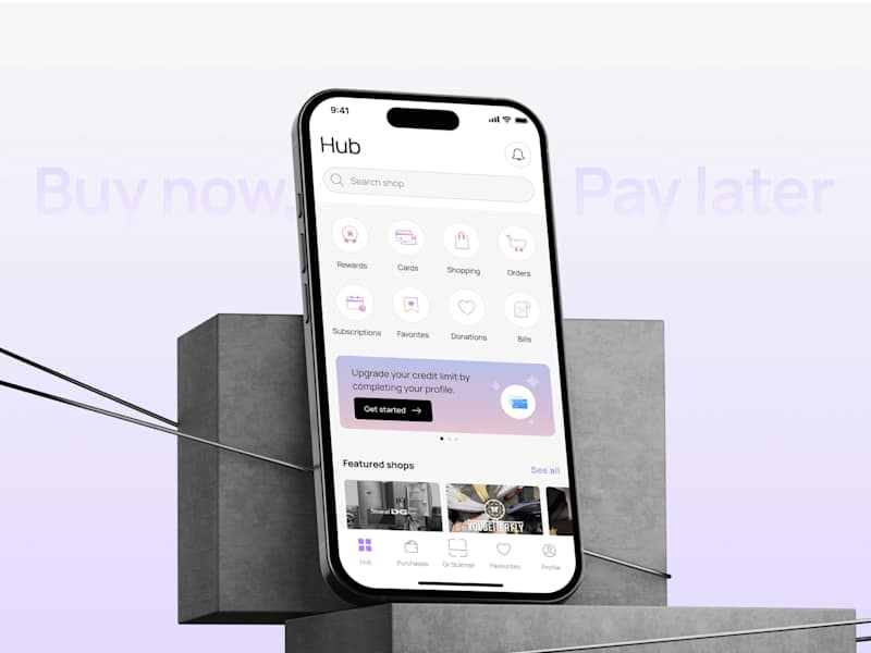 Cover image for Simplified Fintech for Cashew