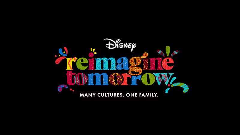 Cover image for REIMAGINE TOMORROW - RE-SKINNED LOGO