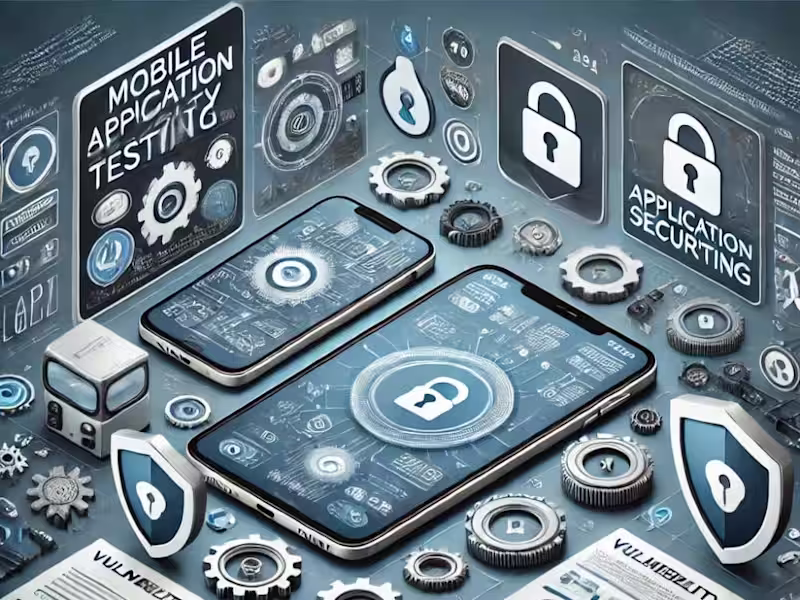 Cover image for Security Testing for iOS and Android Mobile Applications