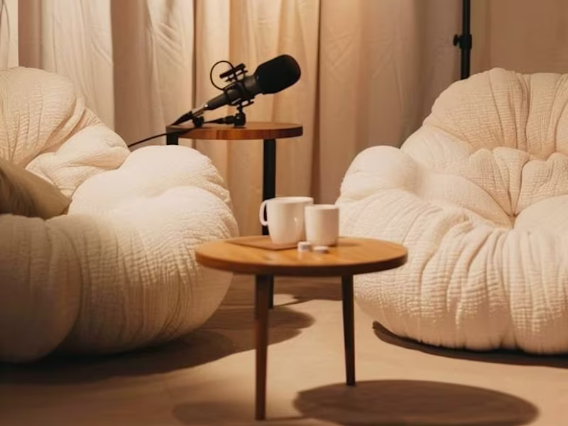 Cover image for Podcast & Personal Branding