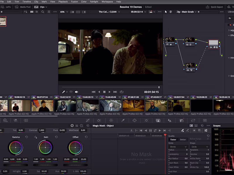 Cover image for Professional Video Editing Services