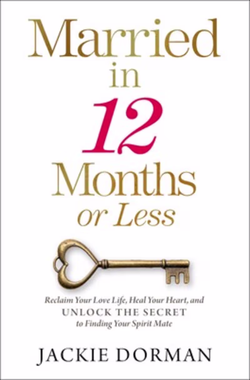 Cover image for Married in 12 Months or Less