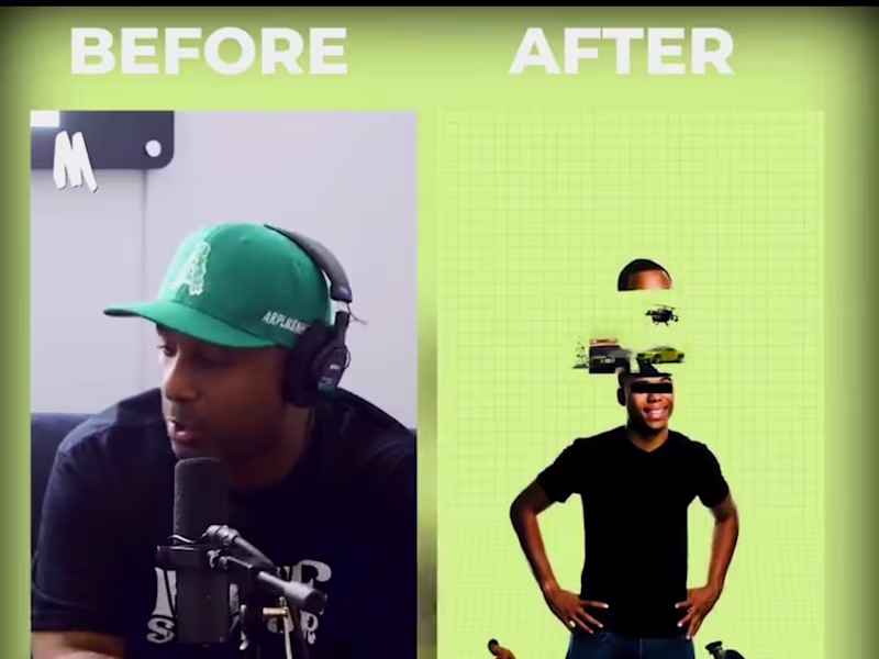 Cover image for Turning shorts to 🔥.