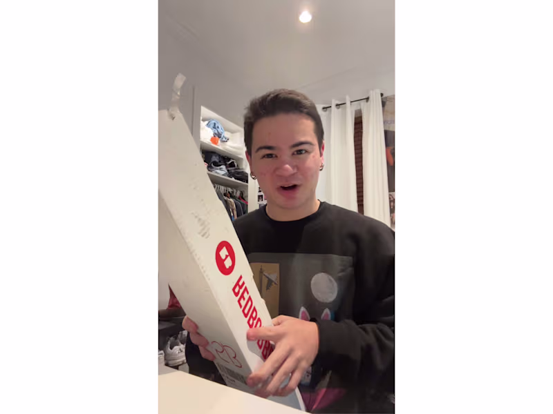 Cover image for Redbubble Holiday Campaign