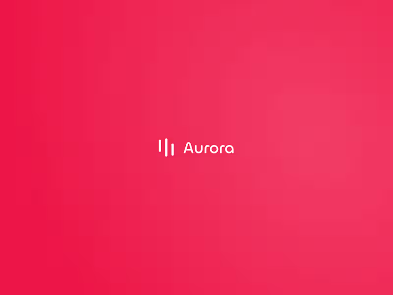 Cover image for Aurora, educational assistant.