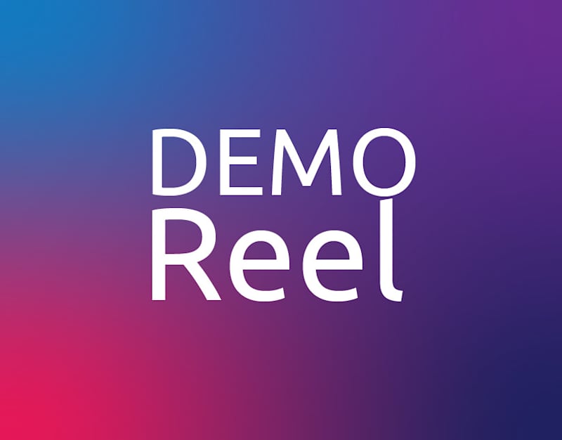 Cover image for Demo Reel