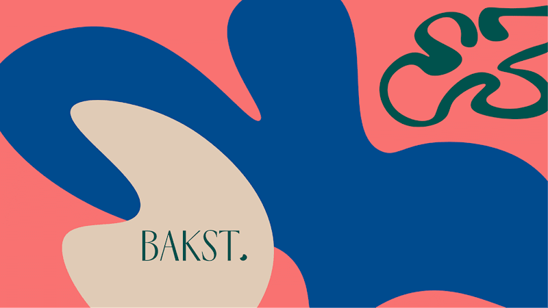 Cover image for Brand Identity for Bakst Agency :: Behance