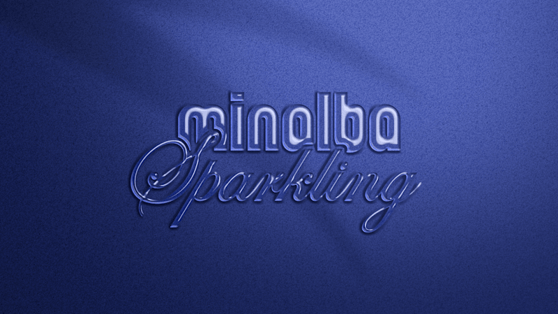 Cover image for Minalba Sparkling Packaging Redesign