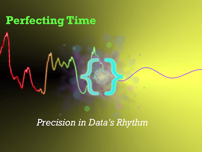 Cover image for Irregular Time Series Alignment and Gap Filling with Python