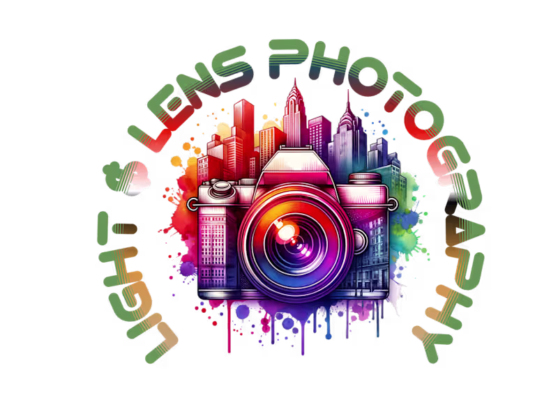 Cover image for Photography Logo