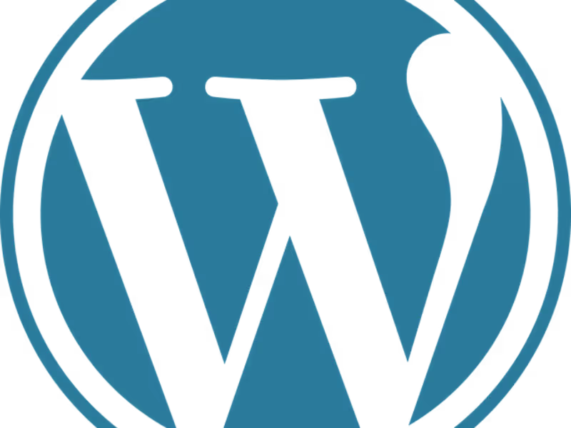 Cover image for WordPress Website Development