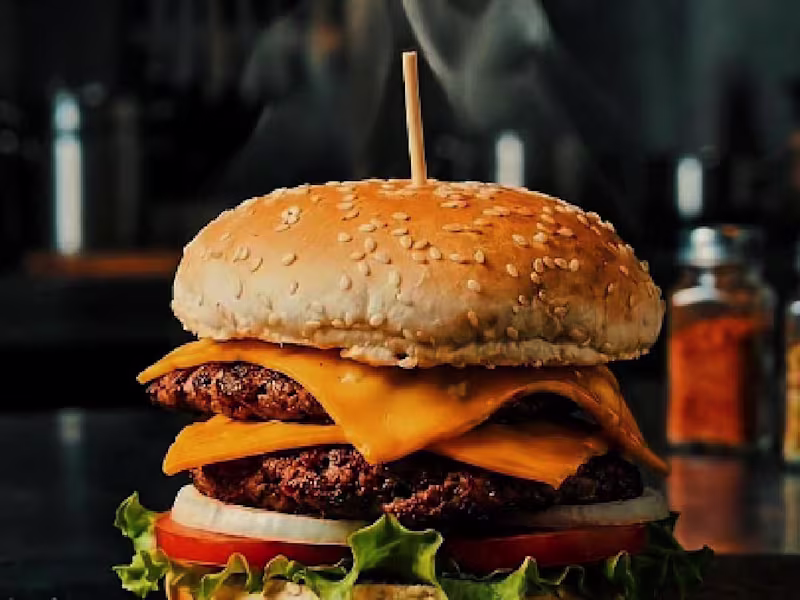 Cover image for American Burger | Visual Identity