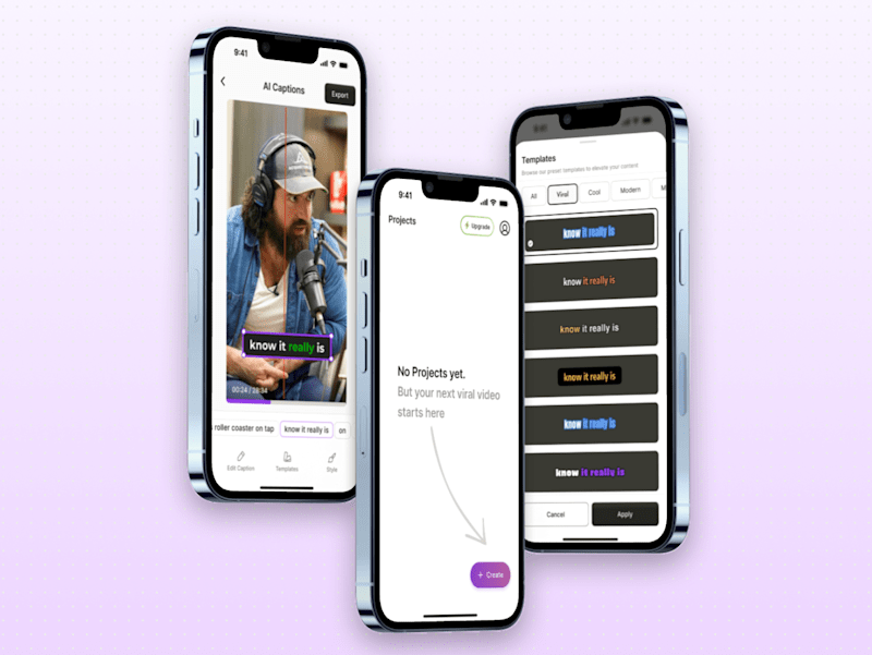 Cover image for Zero to App Store: Designing quso.ai App Experience from Scratch