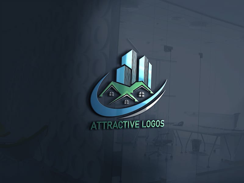 Cover image for attractive logo