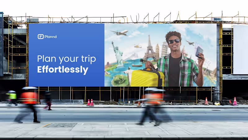 Cover image for Plannd – AI-Powered Personalised Travel Planning