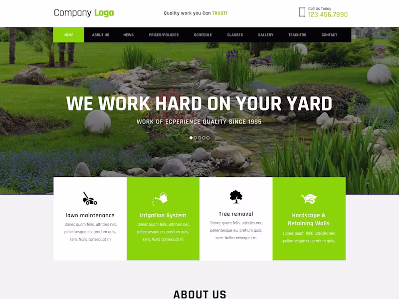 Cover image for Get a professional business website