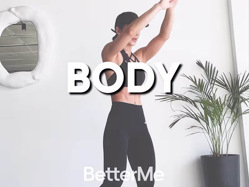 Cover image for BetterMe — Fitness App Performance