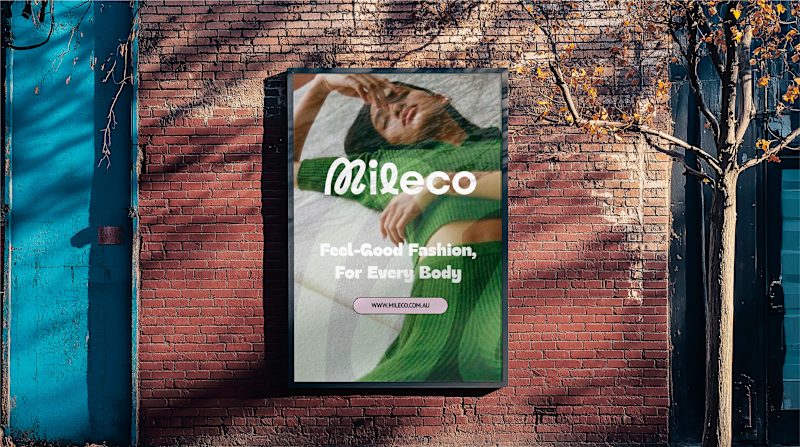 Cover image for Mileco Brand Identity Design