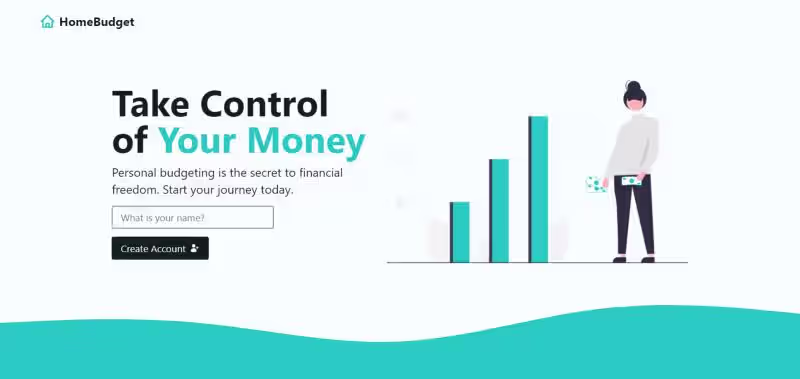 Cover image for Budgeting App