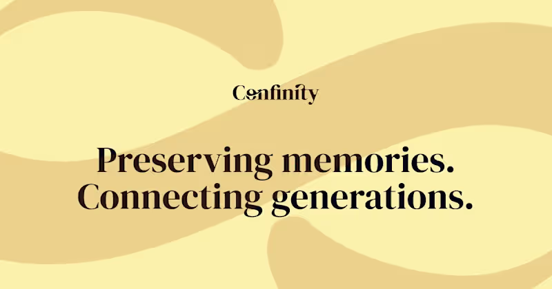 Cover image for Confinity – Cherished Forever