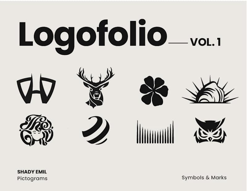 Cover image for Logofolio 2
