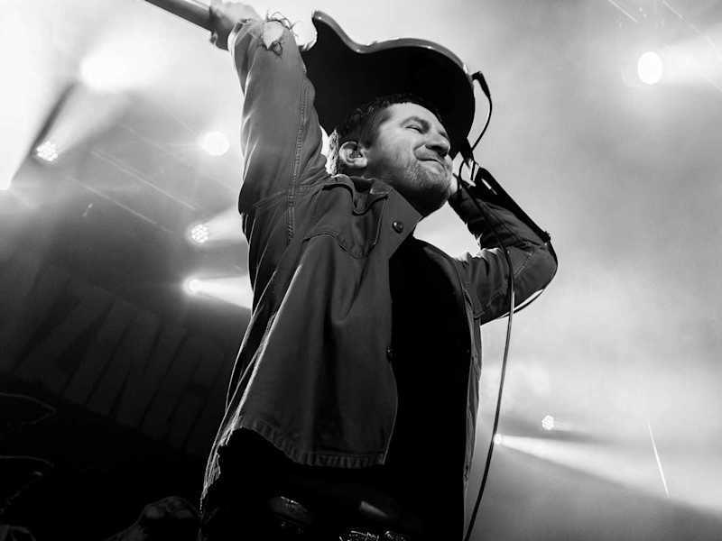 Cover image for Concert Photograph