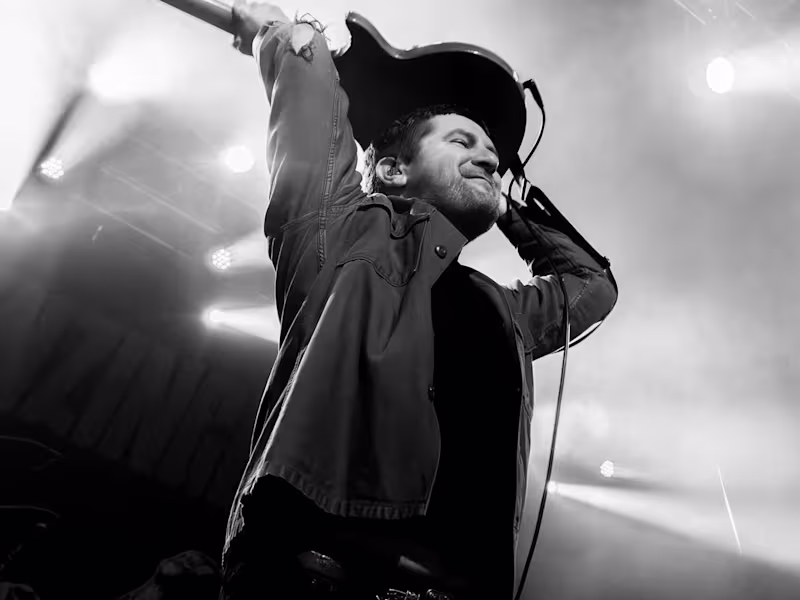 Cover image for Concert Photograph