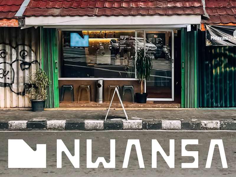 Cover image for Visual Identity for NWANSA Coffee - Brand Design for Coffee Shop