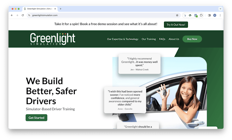 Cover image for High-Converting Website Design