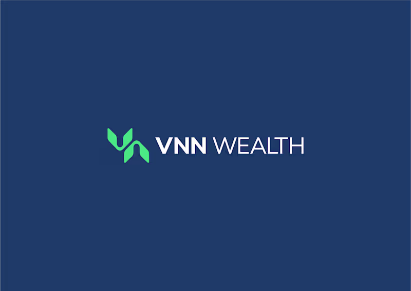 Cover image for VNN WEALTH - Visual Identity Design