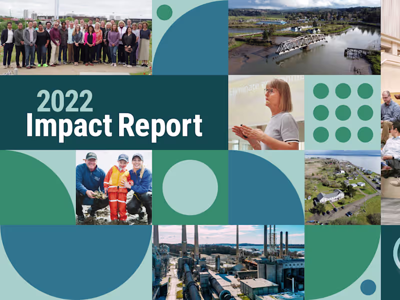 Cover image for Continuing to upload past work: up next is an impact report ...