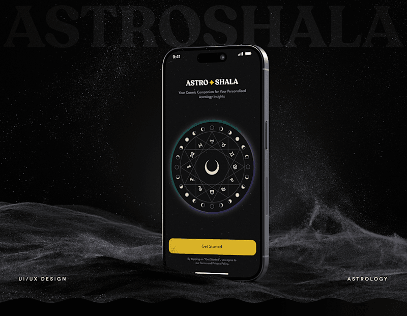 Cover image for AstroShala - Astrology App
