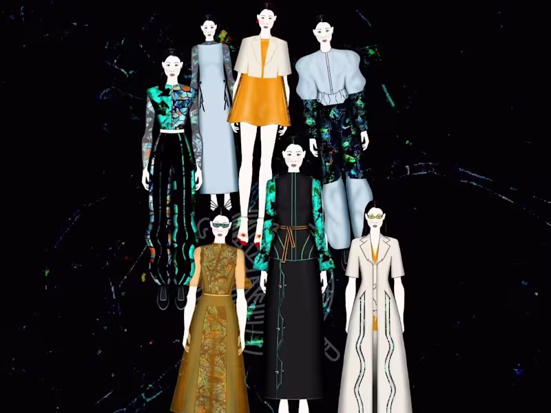 Cover image for Fashion & Knitwear Design