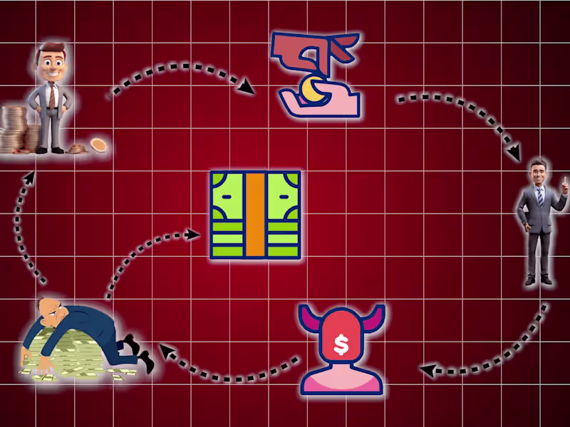 Cover image for Video Explanation with Motion Graphics :: Behance