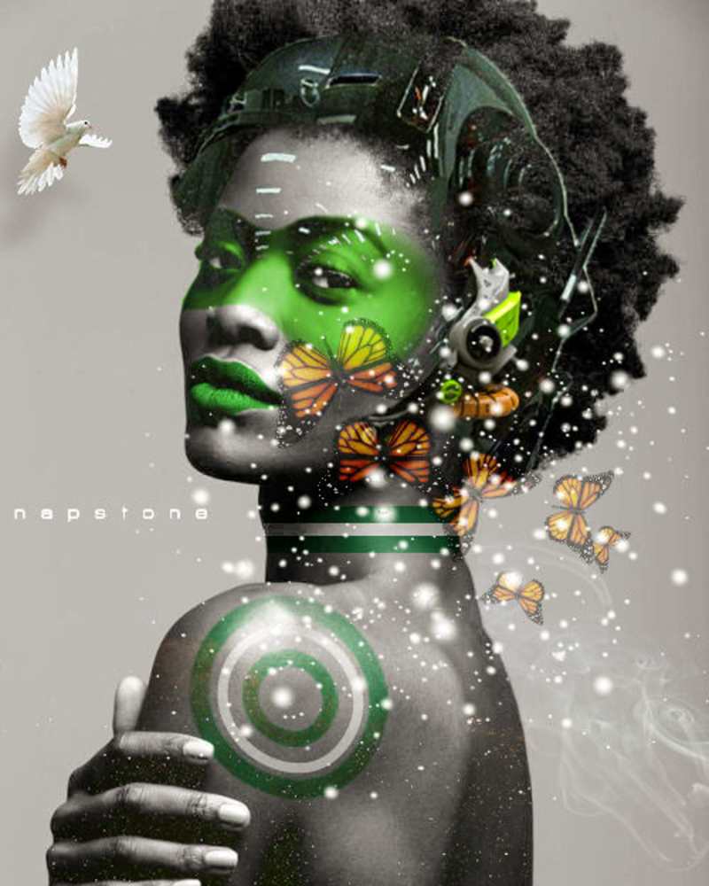 Cover image for Nigeria Independence Day Poster