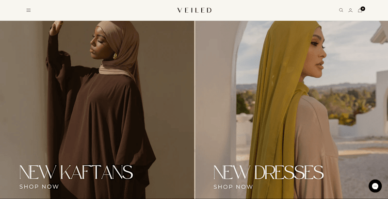 Cover image for Modernizing Veil Retail: A Shopify Makeover
