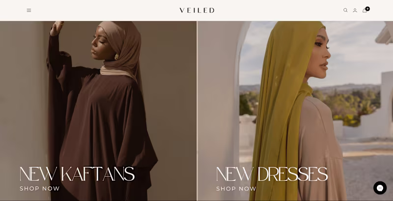Cover image for Modernizing Veil Retail: A Shopify Makeover
