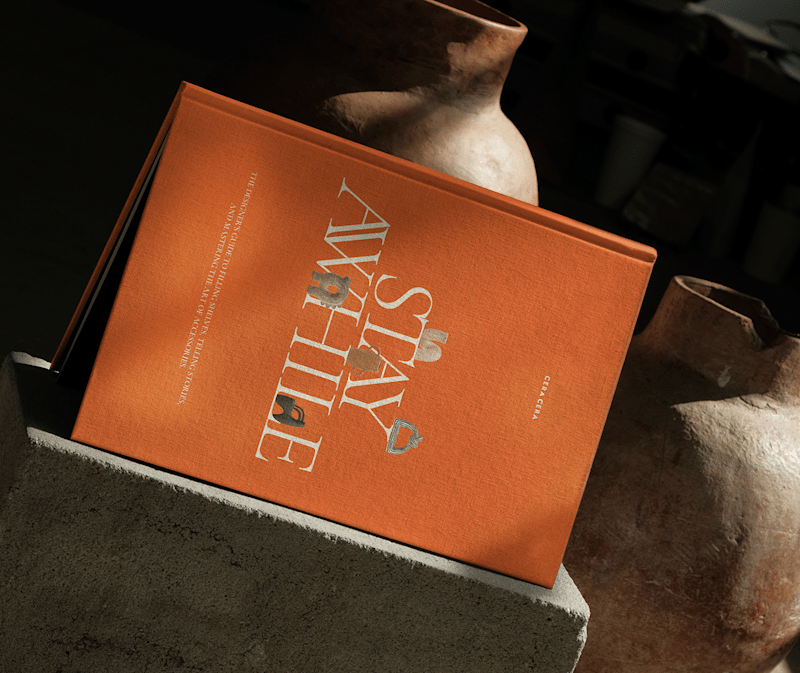 Cover image for Cera Cera – Hospitality Accessories Portfolio