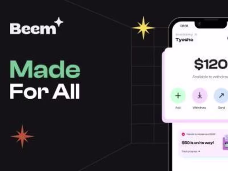 Cover image for Digital Marketing Growth Story for US based Fintech