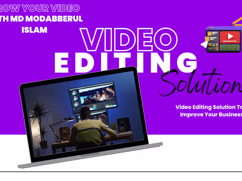 Cover image for Highlight Video Edit